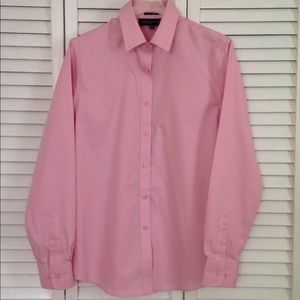 Jones NY Signature Button-down  Blouse